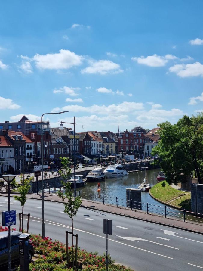 Modern Studio & Apartment Roermond Eksteriør bilde