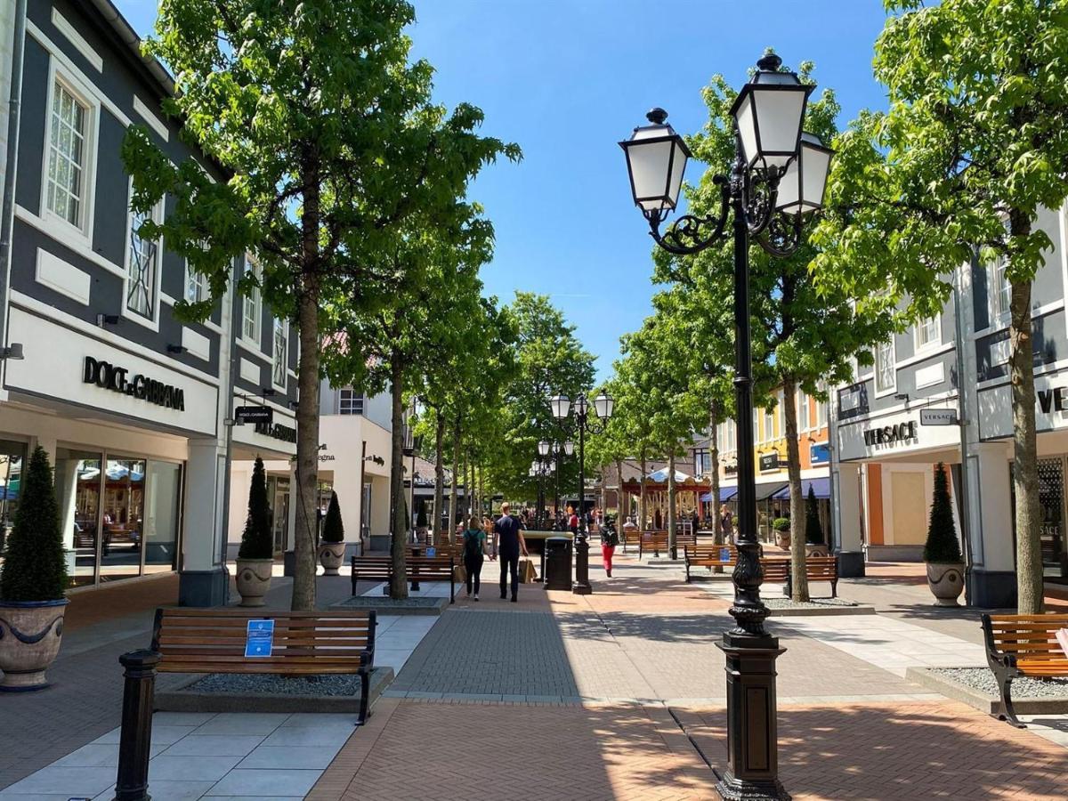 Modern Studio & Apartment Roermond Eksteriør bilde