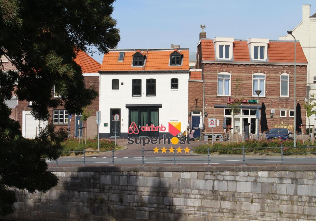 Modern Studio & Apartment Roermond Eksteriør bilde